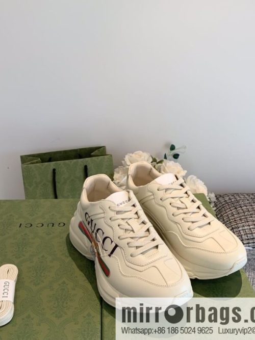 Gucci Gucci G Home Classic 5D Print Classic Daddy Shoes Collection