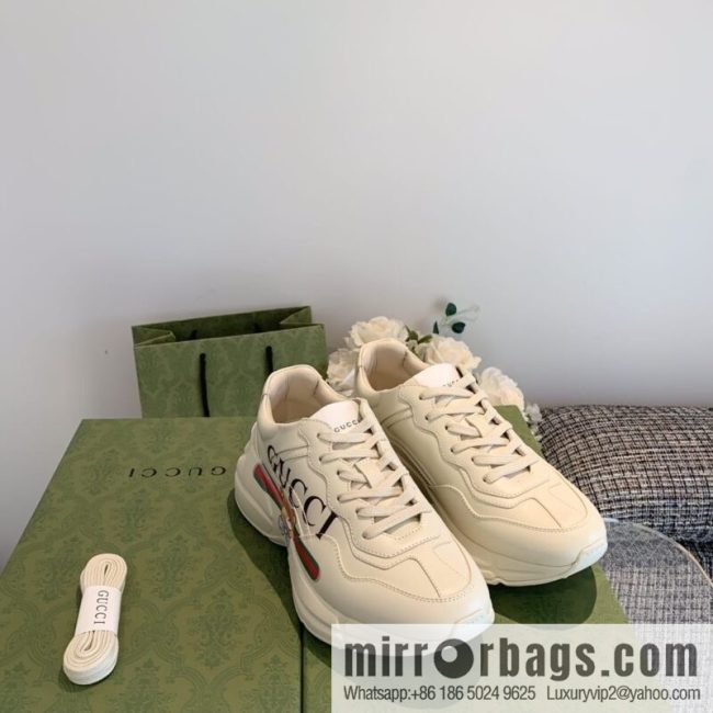 Gucci Gucci G Home Classic 5D Print Classic Daddy Shoes Collection