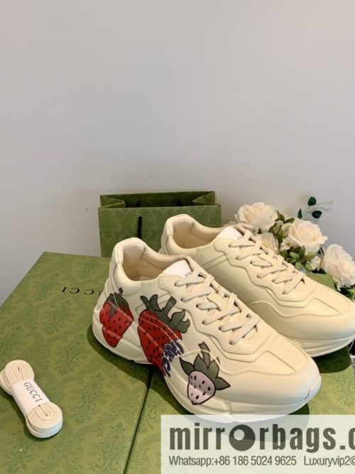 Gucci Gucci G Home Classic 5D Print Classic Daddy Shoes Collection
