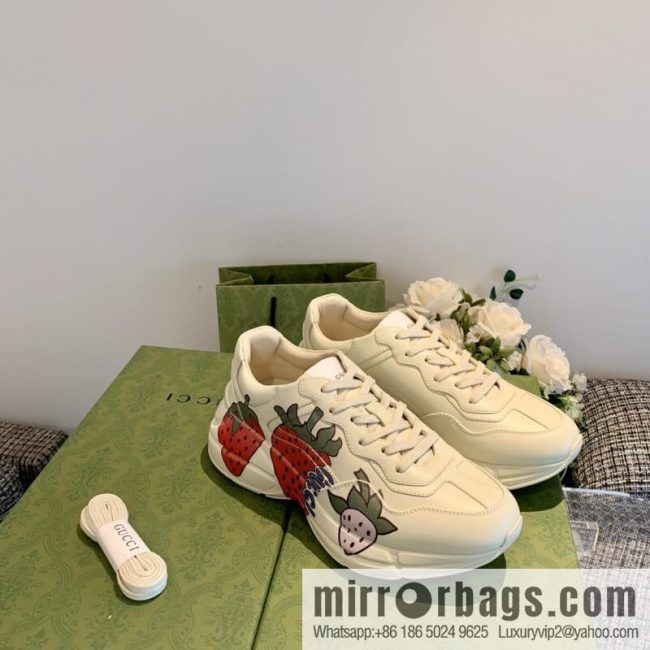 Gucci Gucci G Home Classic 5D Print Classic Daddy Shoes Collection