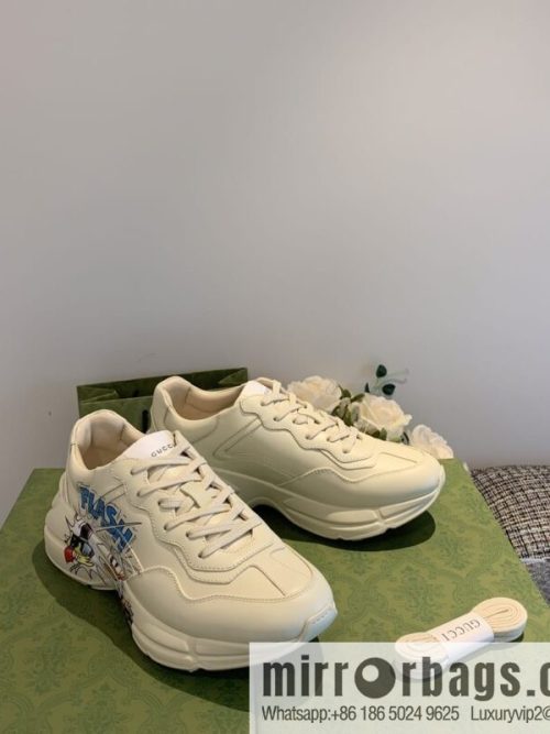 Gucci Gucci G Home Classic 5D Print Classic Daddy Shoes Collection