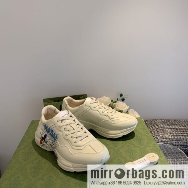 Gucci Gucci G Home Classic 5D Print Classic Daddy Shoes Collection