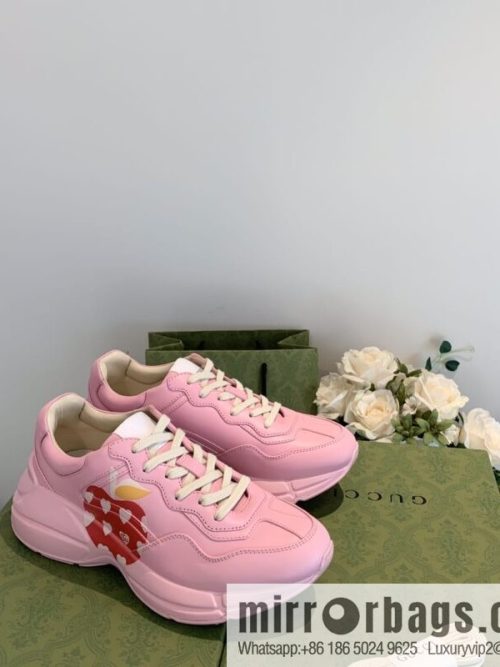 Gucci Gucci G Home Classic 5D Print Classic Daddy Shoes Collection