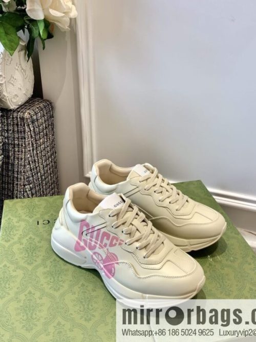 Gucci Gucci G Home Classic 5D Print Classic Daddy Shoes Collection