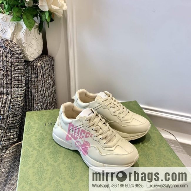Gucci Gucci G Home Classic 5D Print Classic Daddy Shoes Collection