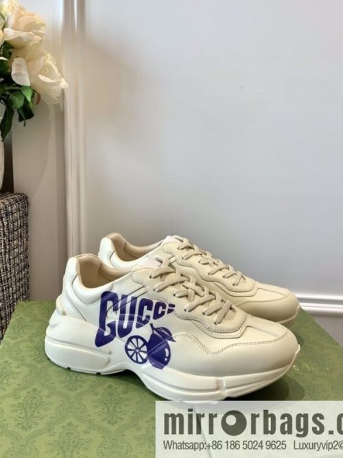 Gucci Gucci G Home Classic 5D Print Classic Daddy Shoes Collection
