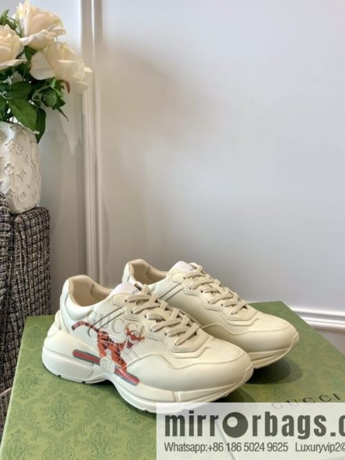 Gucci Gucci G Home Classic 5D Print Classic Daddy Shoes Collection
