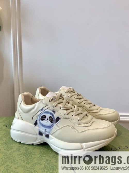 Gucci Gucci G Home Classic 5D Print Classic Daddy Shoes Collection