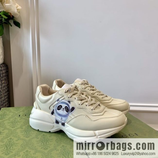 Gucci Gucci G Home Classic 5D Print Classic Daddy Shoes Collection