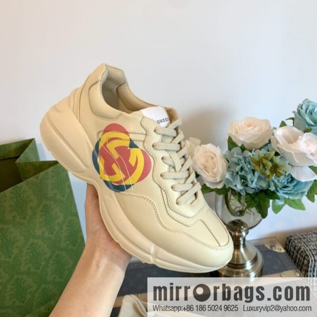 Gucci Gucci G Home Classic 5D Print Classic Daddy Shoes Collection