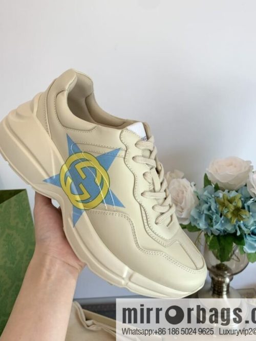 Gucci Gucci G Home Classic 5D Print Classic Daddy Shoes Collection