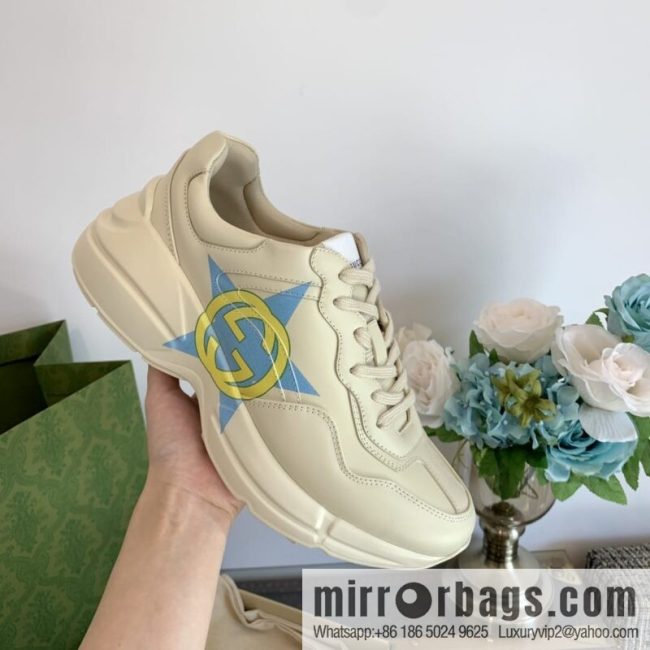 Gucci Gucci G Home Classic 5D Print Classic Daddy Shoes Collection