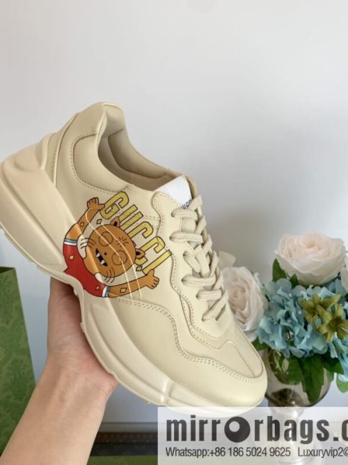 Gucci Gucci G Home Classic 5D Print Classic Daddy Shoes Collection