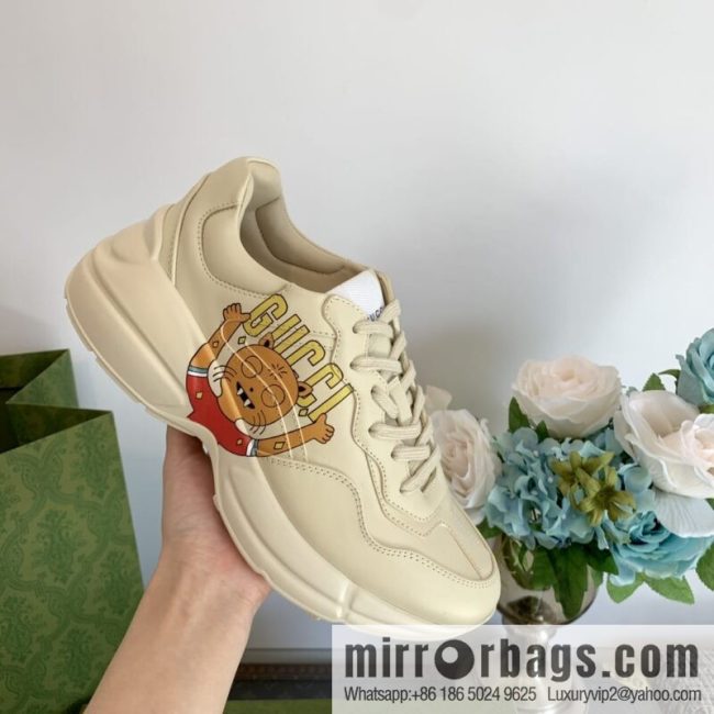 Gucci Gucci G Home Classic 5D Print Classic Daddy Shoes Collection