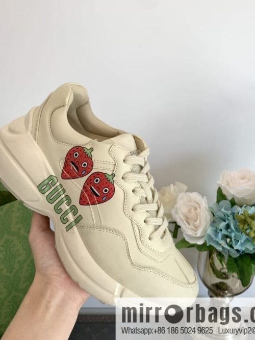 Gucci Gucci G Home Classic 5D Print Classic Daddy Shoes Collection