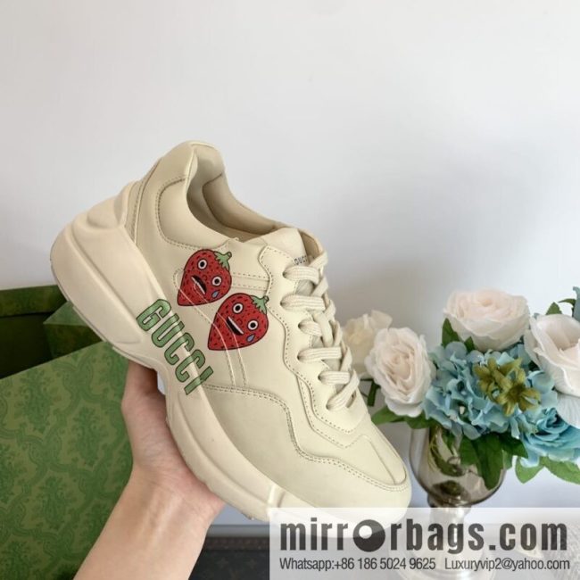 Gucci Gucci G Home Classic 5D Print Classic Daddy Shoes Collection