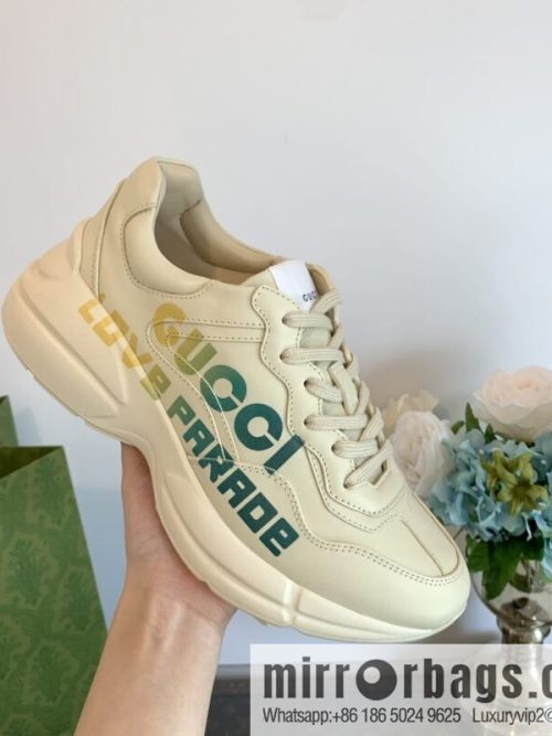 Gucci Gucci G Home Classic 5D Print Classic Daddy Shoes Collection