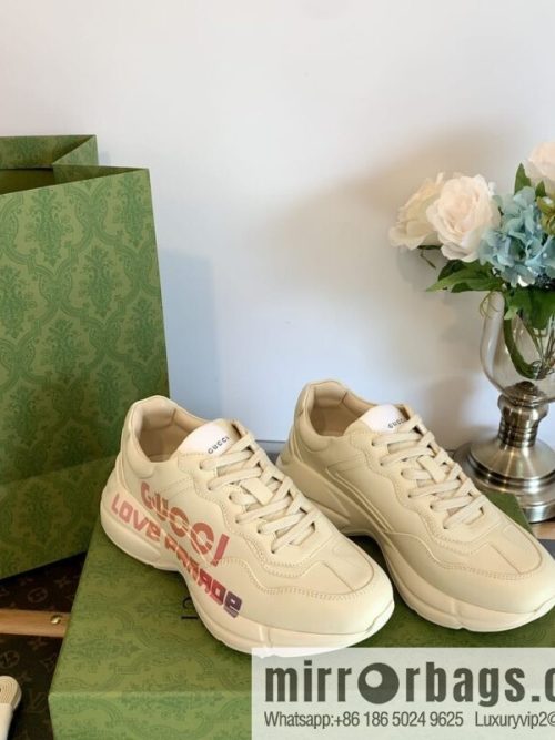 Gucci Gucci G Home Classic 5D Print Classic Daddy Shoes Collection