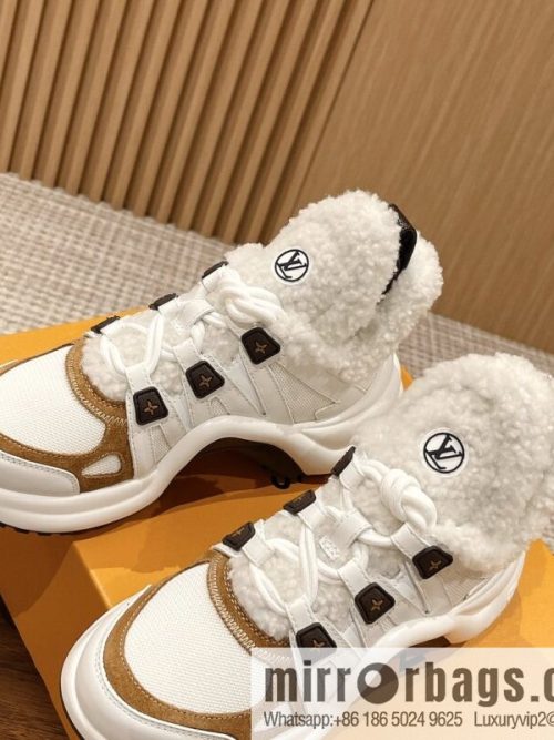 LV/Louis Vuitton donkey brand official website leisure sports dad shoes