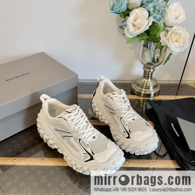 𝐁𝐚𝐥𝐞𝐧𝐜𝐢𝐚𝐠𝐚 Defender Balenciaga Vintage Tire Shoes
