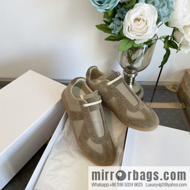 𝐌𝐚𝐢𝐬𝐨𝐧 𝐌𝐚𝐫𝐠𝐢𝐞𝐥𝐚| Margiela Classic Shoes - Image 4