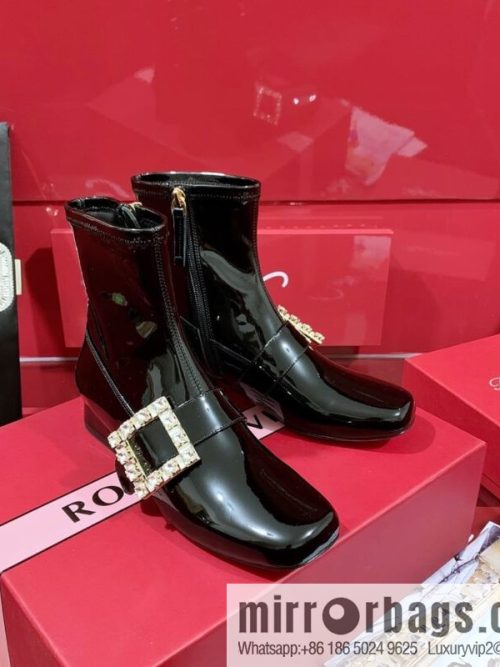 Roger vivier 2022 new boots, ankle boots