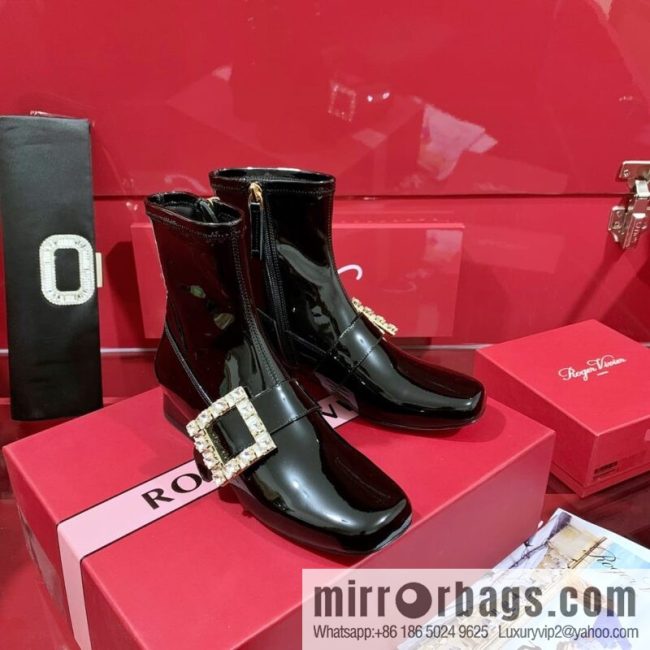 Roger vivier 2022 new boots, ankle boots