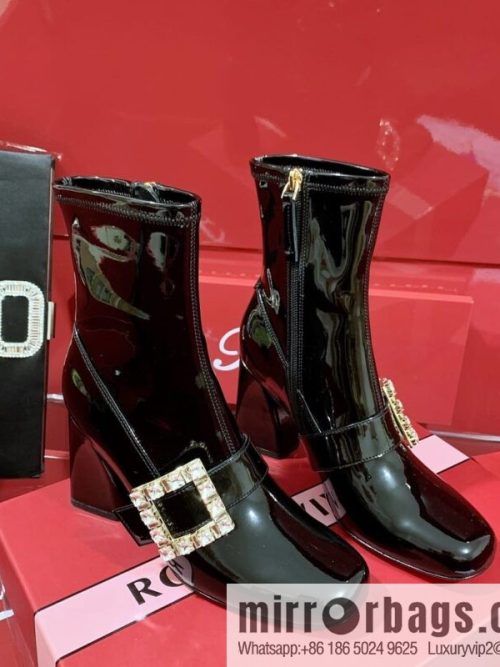 Roger vivier 2022 new boots, ankle boots