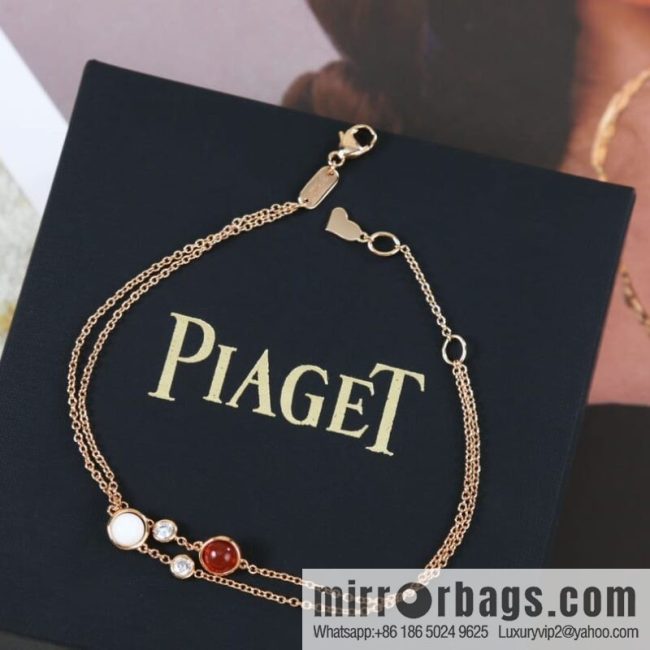 Piaget double bracelet - Image 3