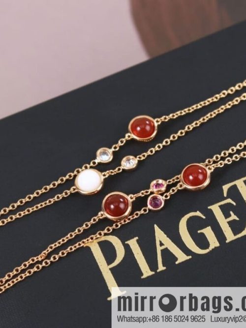 Piaget double bracelet