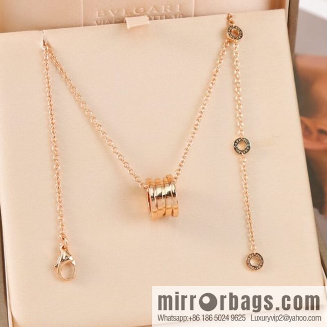 BVLGARI Bulgari spring necklace - Image 4
