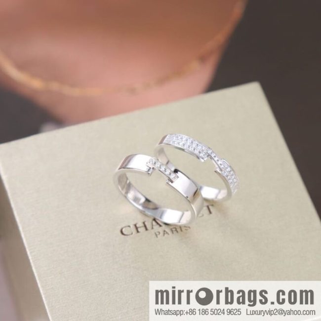 CHAUMET LIENSÉVIDENCE \"Lifetime\" ring (single)