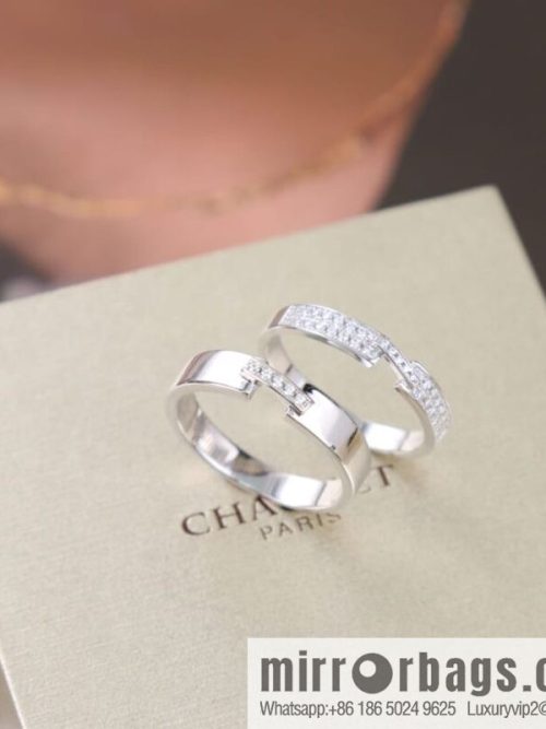 CHAUMET LIENSÉVIDENCE \"Lifetime\" ring (single)