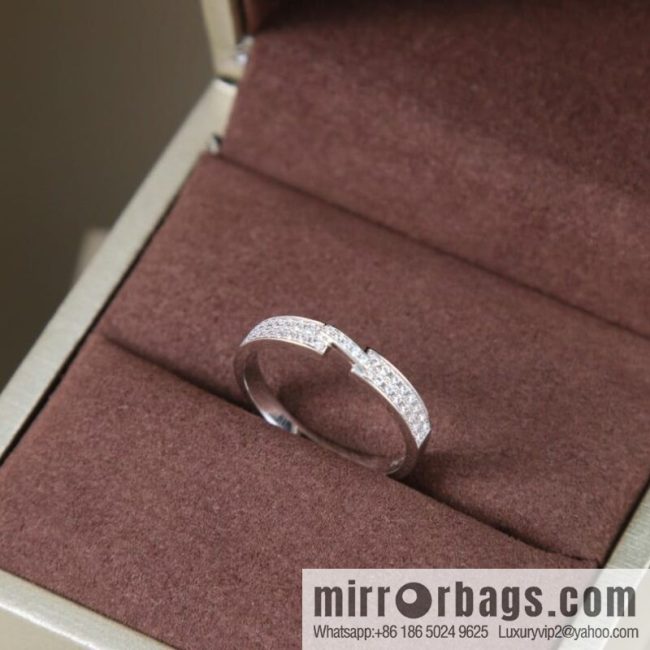 CHAUMET LIENSÉVIDENCE \"Lifetime\" ring (single) - Image 2