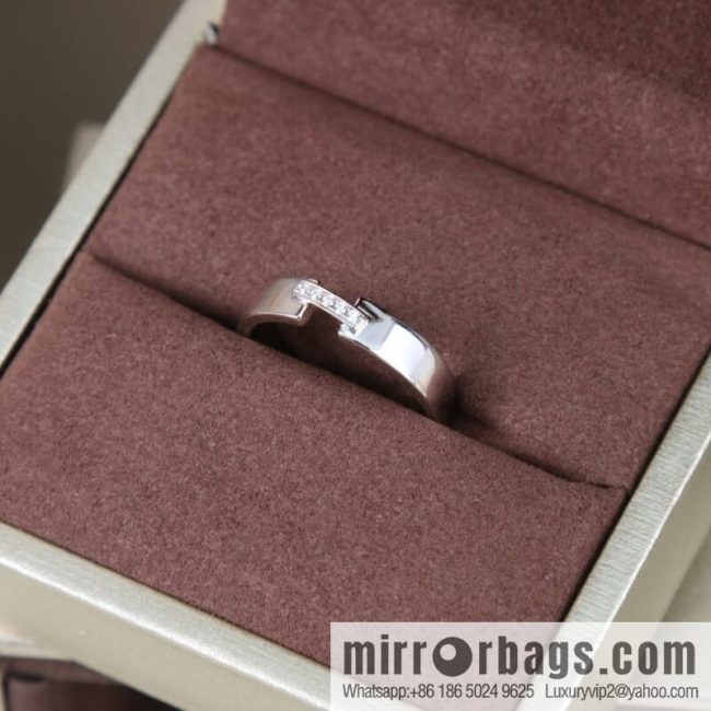 CHAUMET LIENSÉVIDENCE \"Lifetime\" ring (single) - Image 3