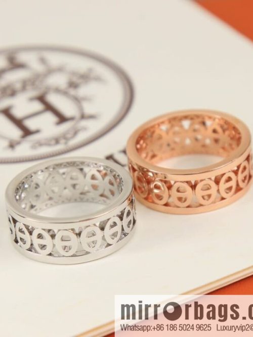 New ☑️ Hermès HERMES pig nose ring