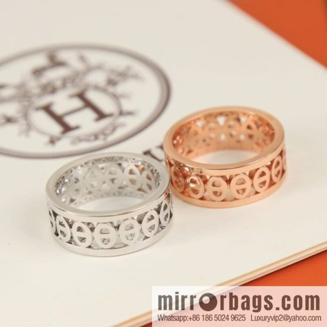 New ☑️ Hermès HERMES pig nose ring