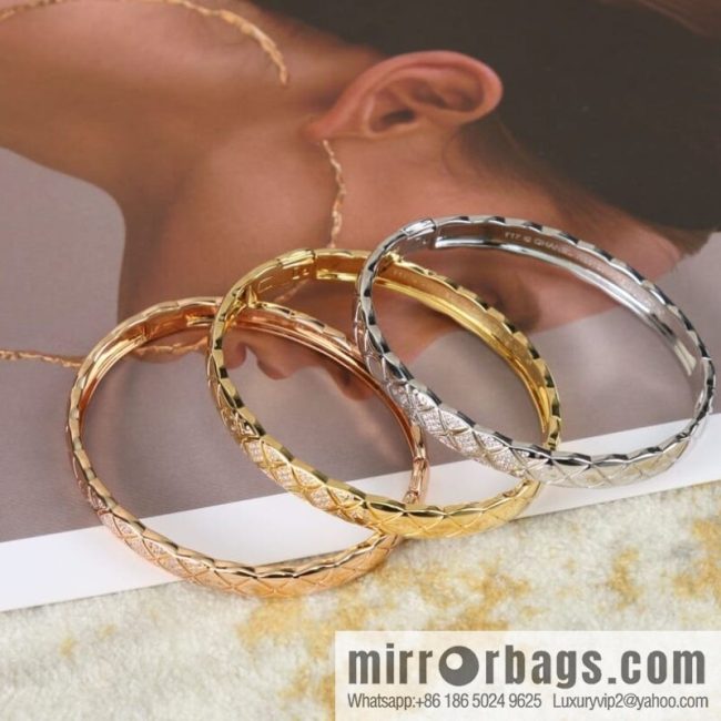 New ☑️ CHANEL Chanel coco crush series rhombus bracelet bracelet