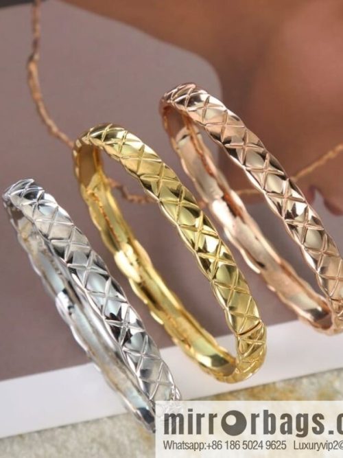 New ☑️ CHANEL Chanel coco crush series rhombus bracelet bracelet