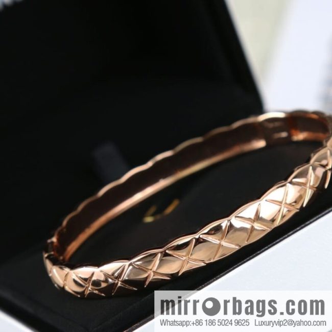 New ☑️ CHANEL Chanel coco crush series rhombus bracelet bracelet - Image 3