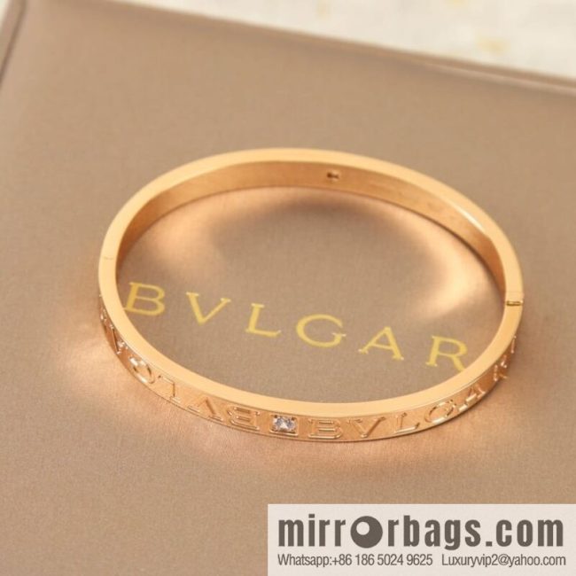 BVLGARI Bulgari English Alphabet Bracelet - Image 2