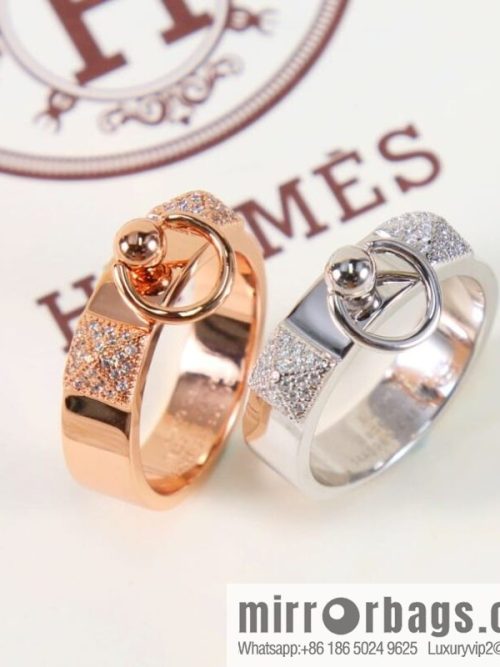New ☑️ Hermès HERMES willow ring