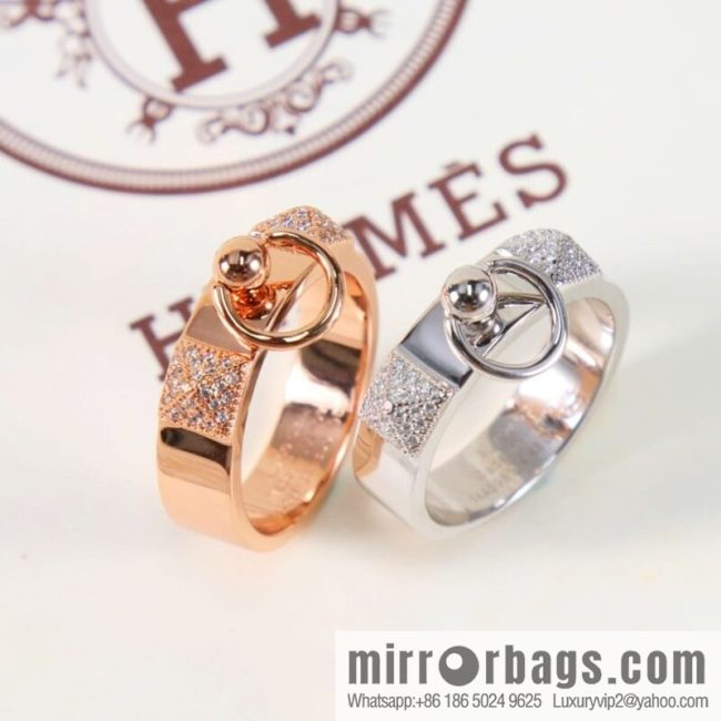 New ☑️ Hermès HERMES willow ring