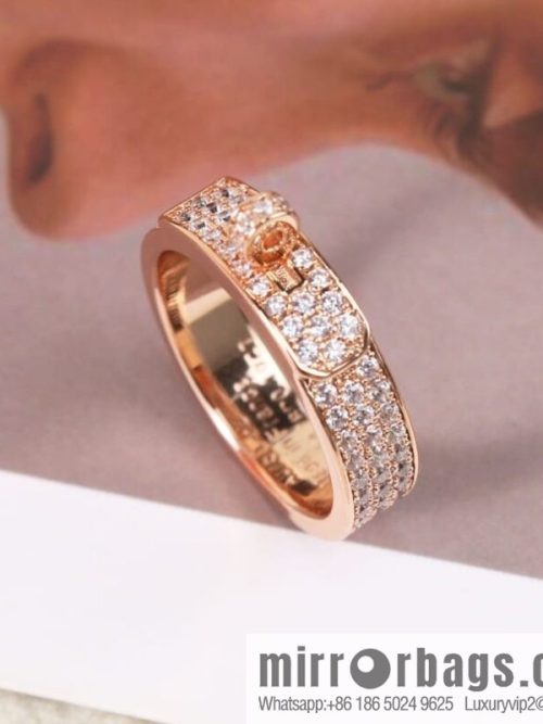 New ☑️ Hermès HERMES button ring