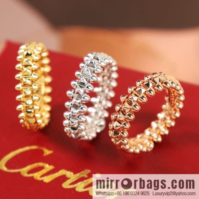 Cartier clash de Cartier bullet ring