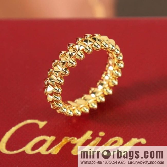 Cartier clash de Cartier bullet ring - Image 2