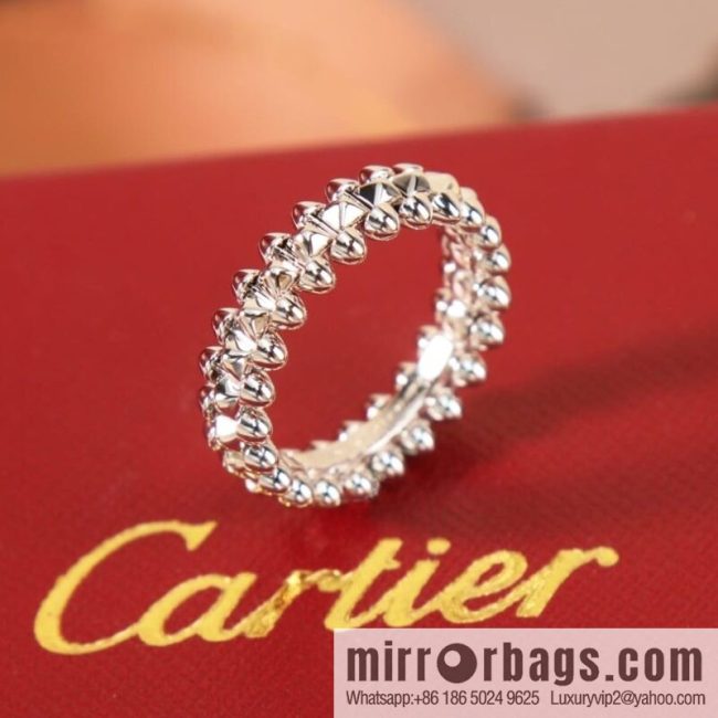 Cartier clash de Cartier bullet ring - Image 4