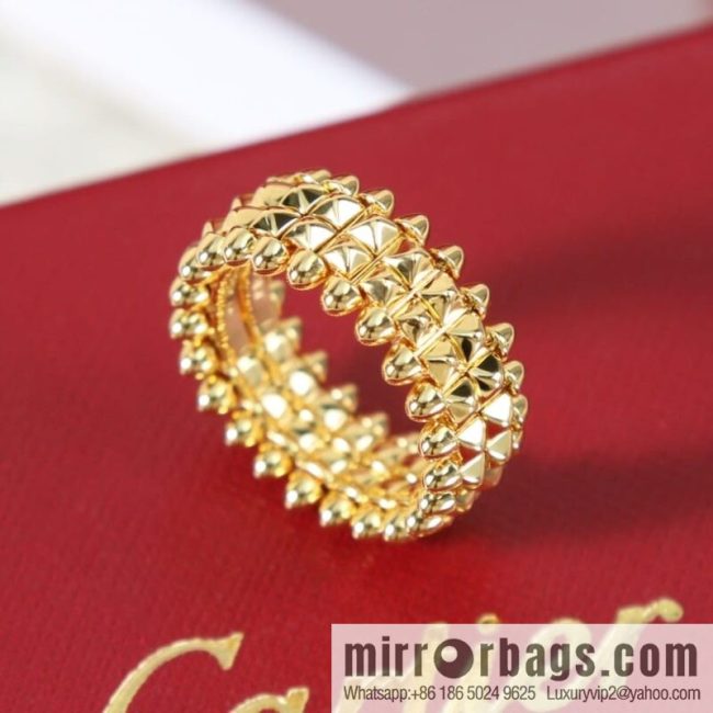 Cartier clash de Cartier bullet ring - Image 3