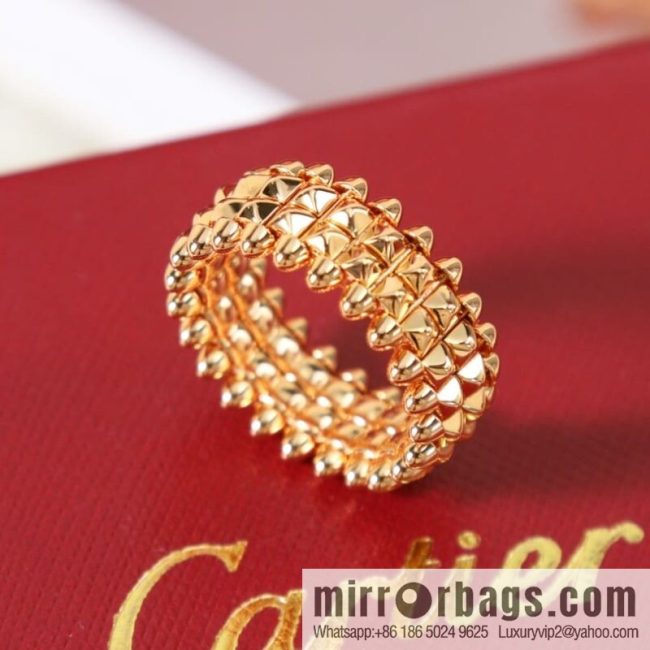 Cartier clash de Cartier bullet ring - Image 4