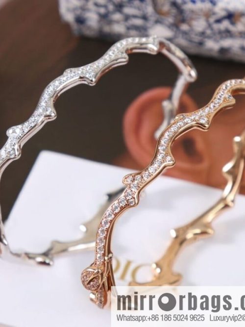 New ☑️ DIOR Dior Diamond Vine Bracelet